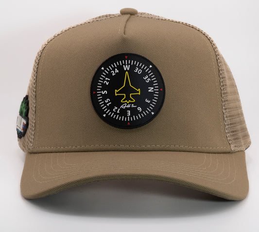 Maverick Desert Storm Truckercap®