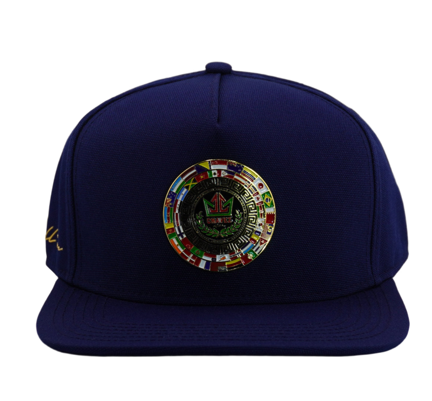 El gran Campeón SnapBack Azul
