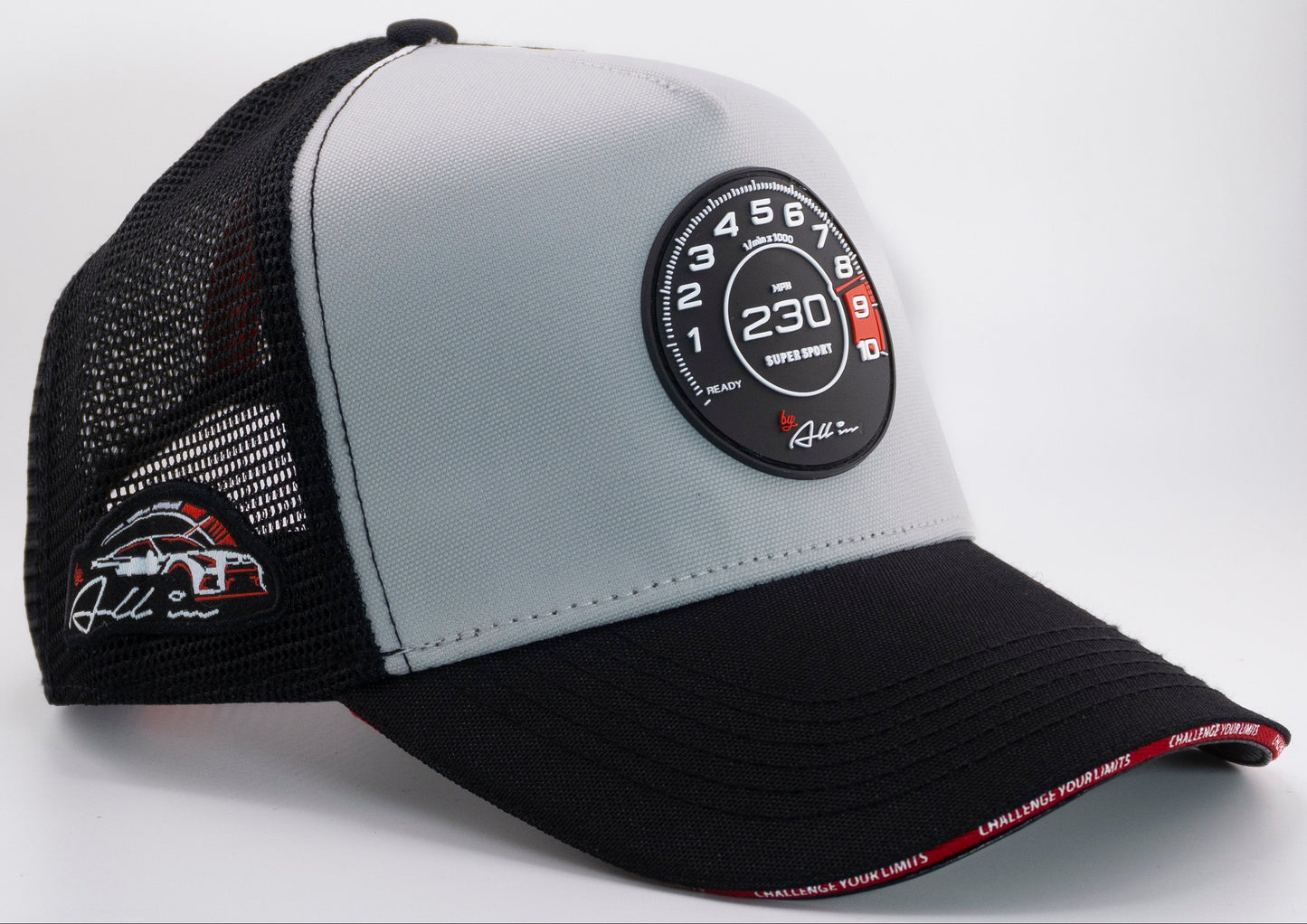 Front Runner White Snapback