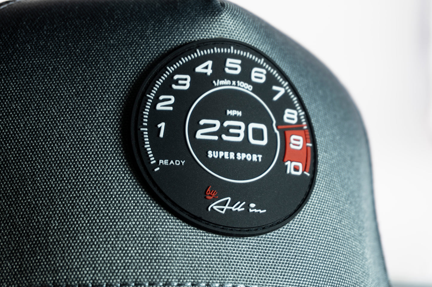 Front Runner Gray  Truckercap