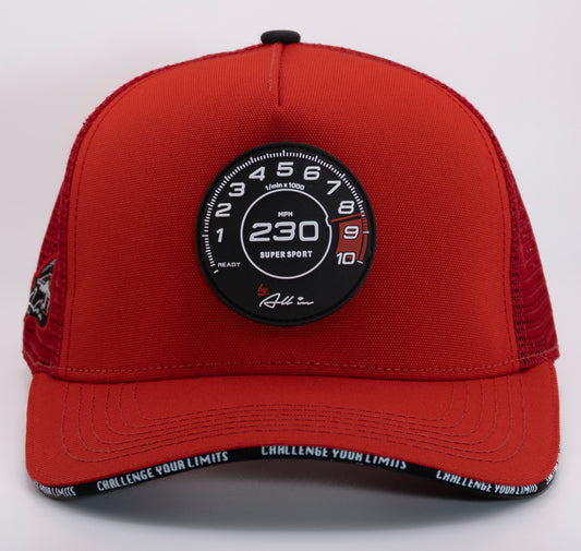Front Runner Red Truckercap