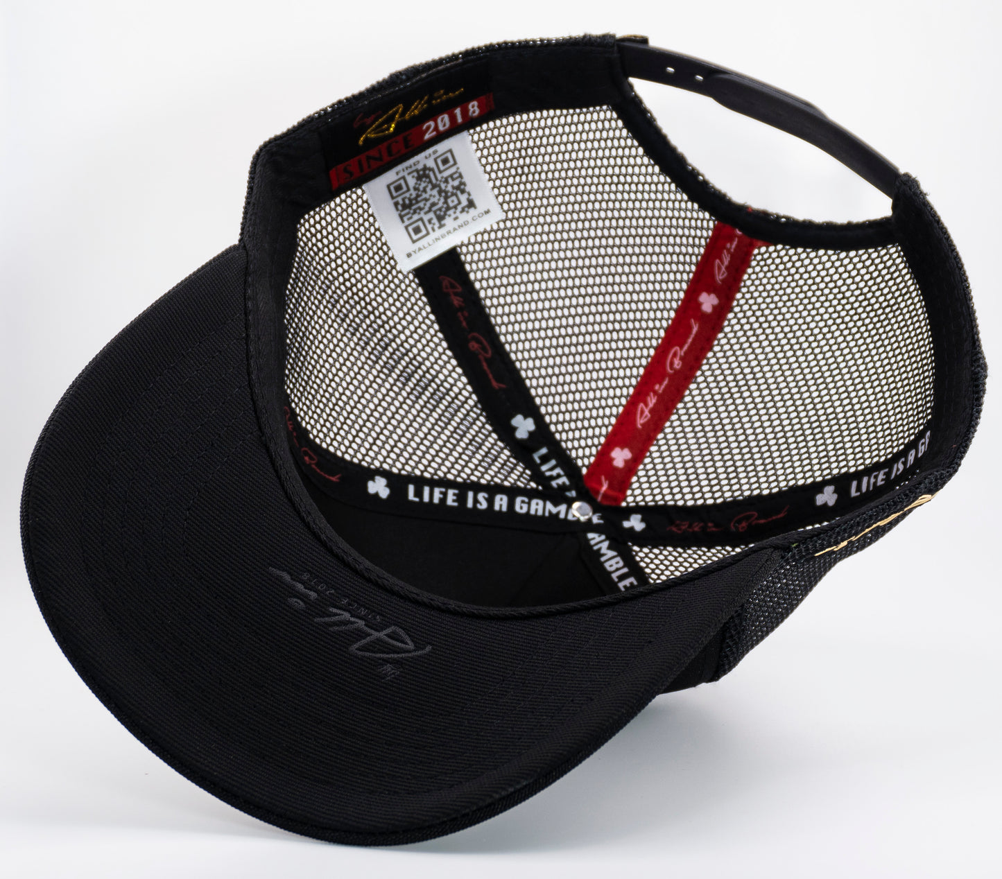 Pilot Pin Blue Trucker Cap®