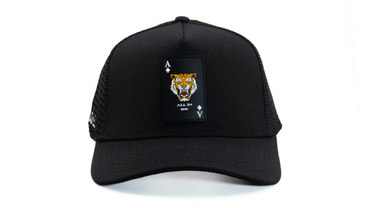 A'S Tiger Truckercap