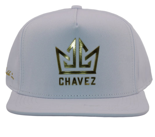 Golden Chávez Blanca Snapback