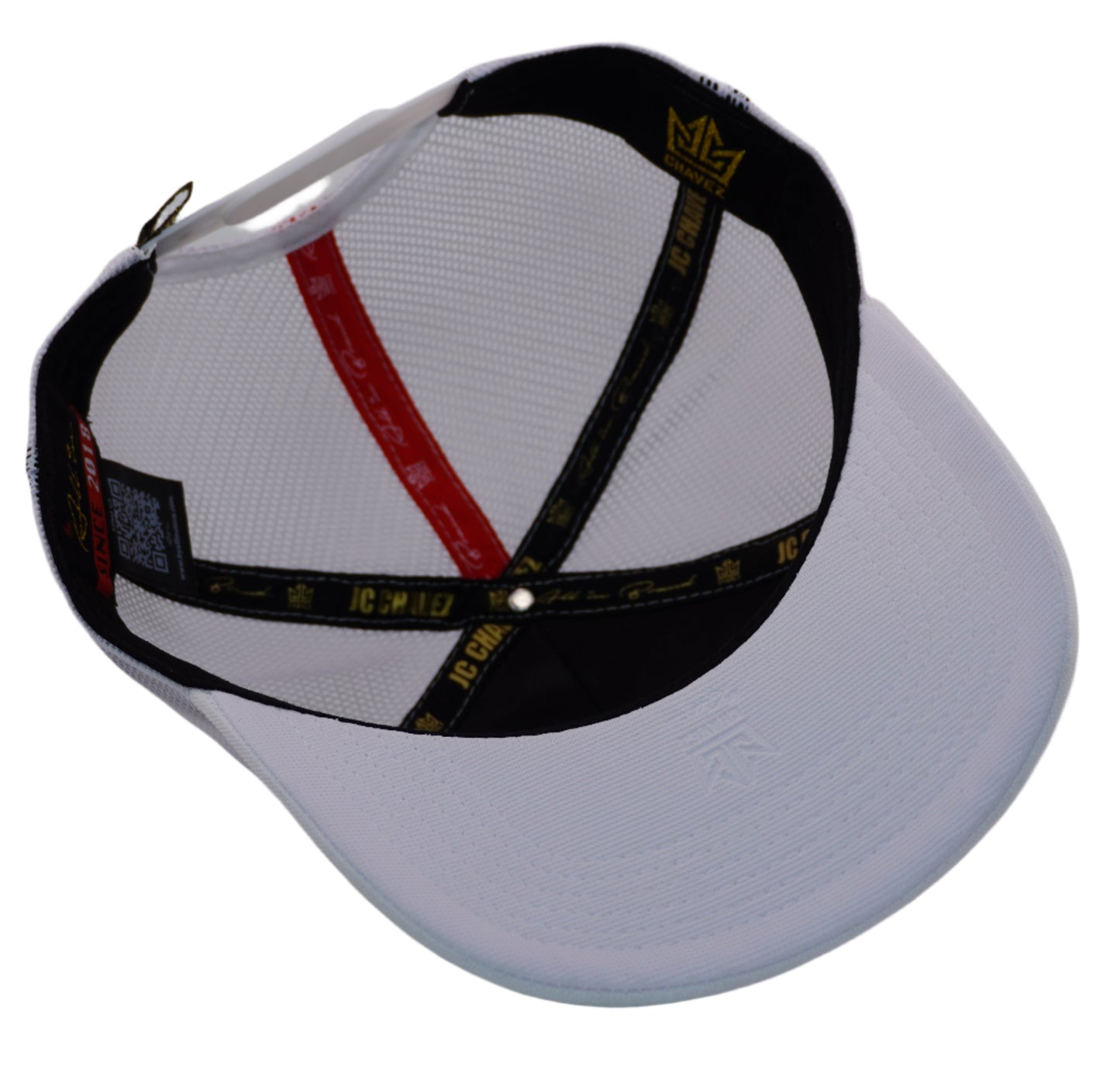 Golden Chávez Blanca Truckercap