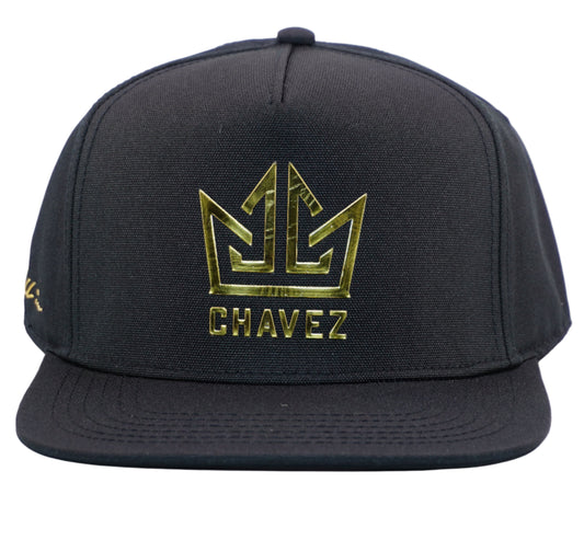 Golden Chávez Negra Snapback