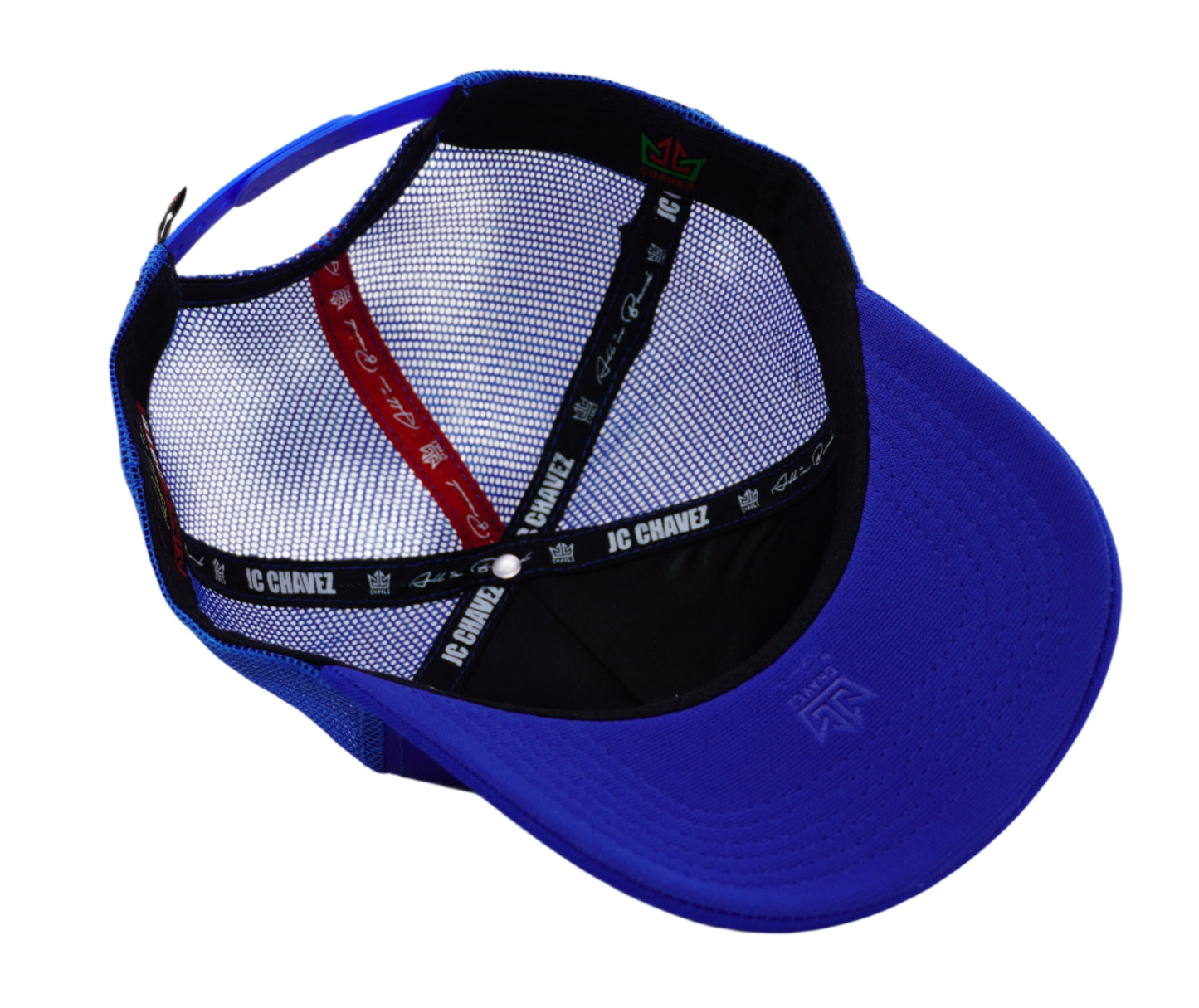Chibi Chávez Azul Truckercap