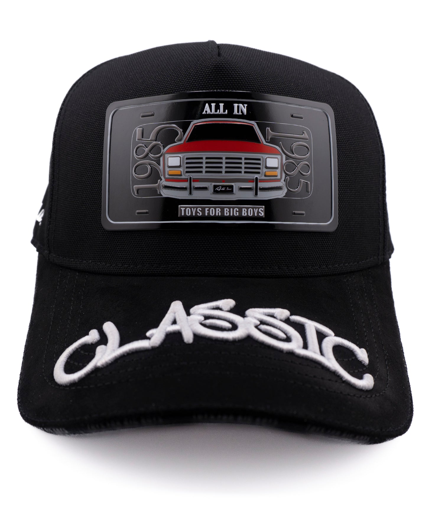 F85 Classic Snapback