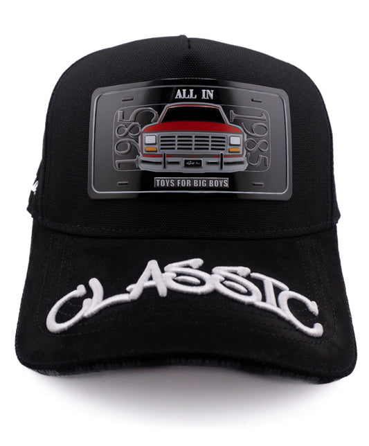 F85 Classic Snapback