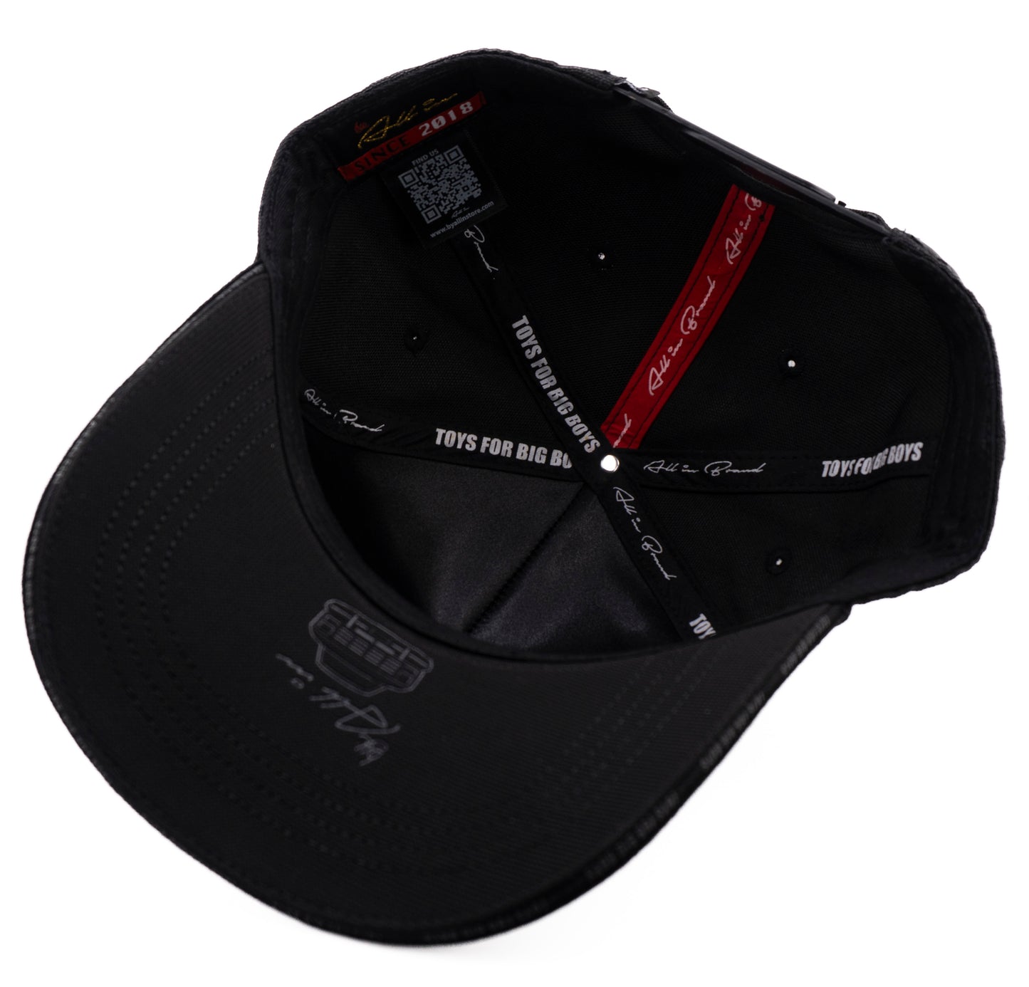 F85 Classic Snapback