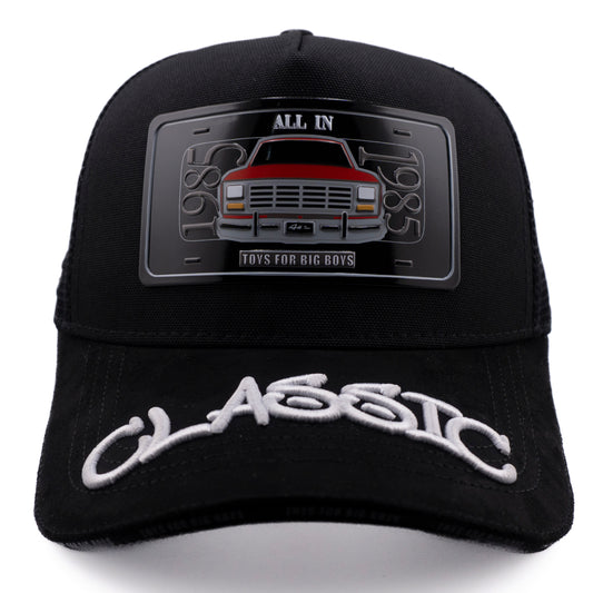 F85 Classic Truckercap