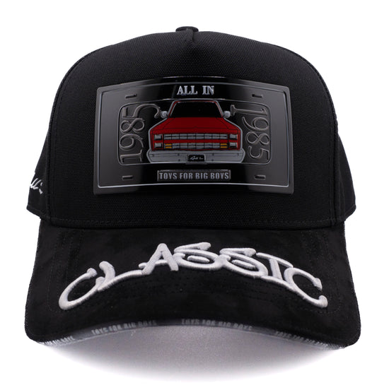 C85 Classic Snapback