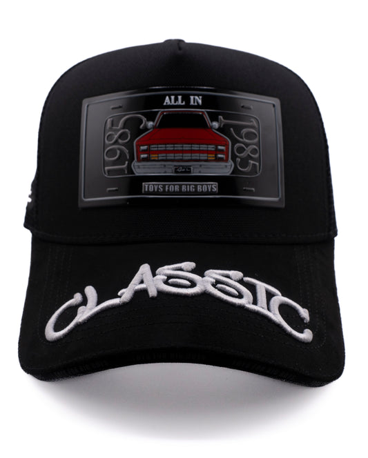 C85 Classic Truckercap