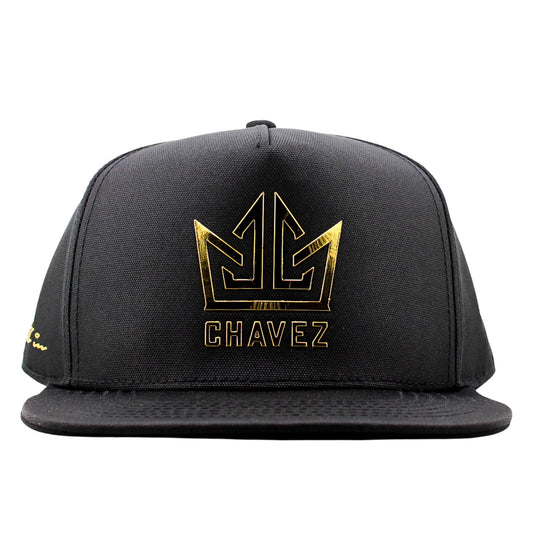 Golden Chávez Negra Snapback