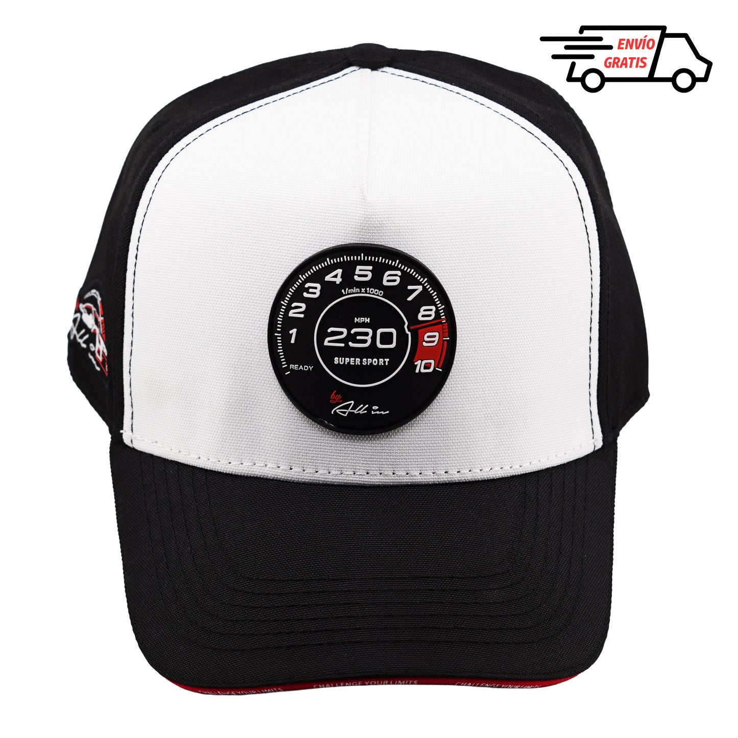 Front Runner White Truckercap