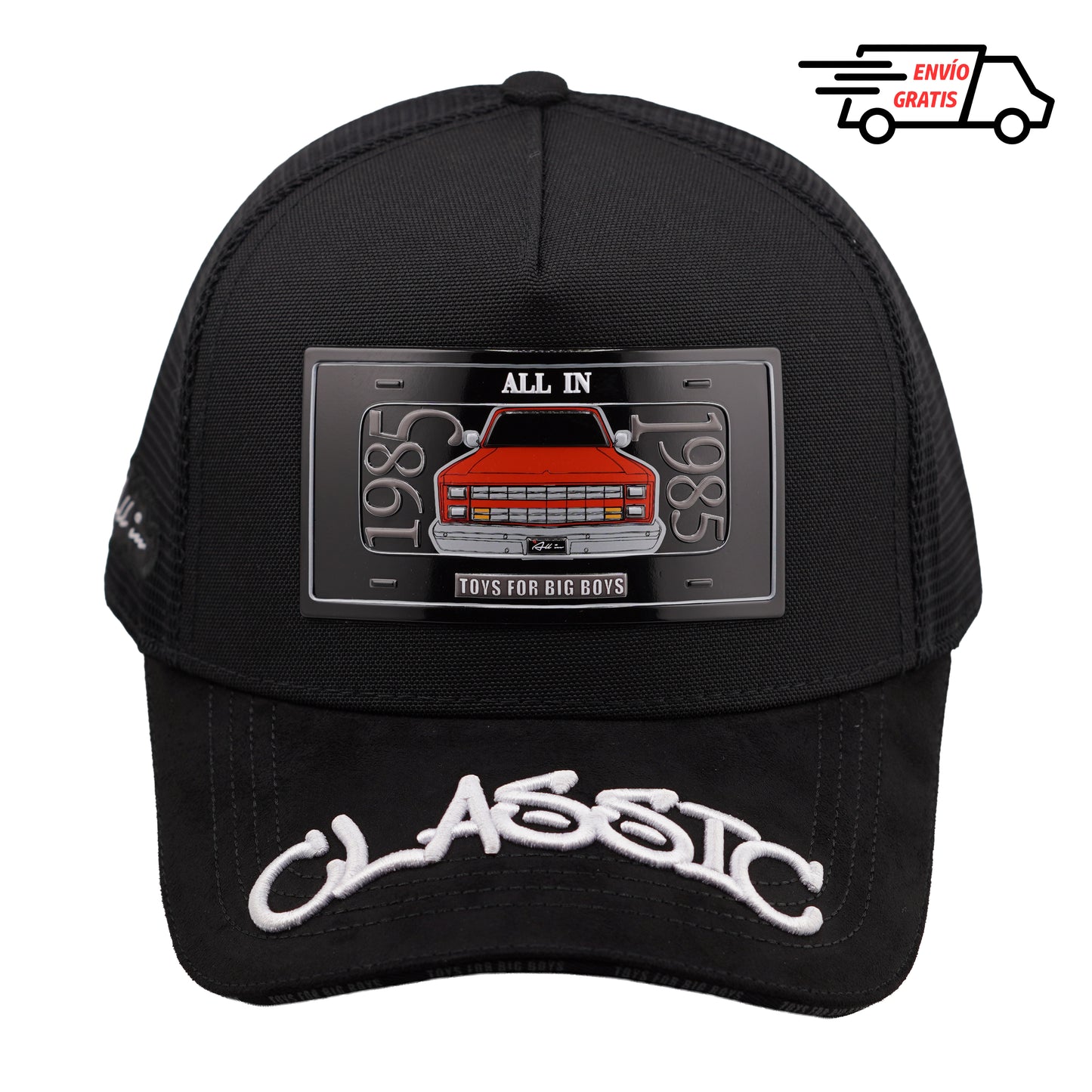 C85 Classic Truckercap
