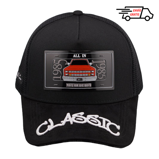 C85 Classic Truckercap
