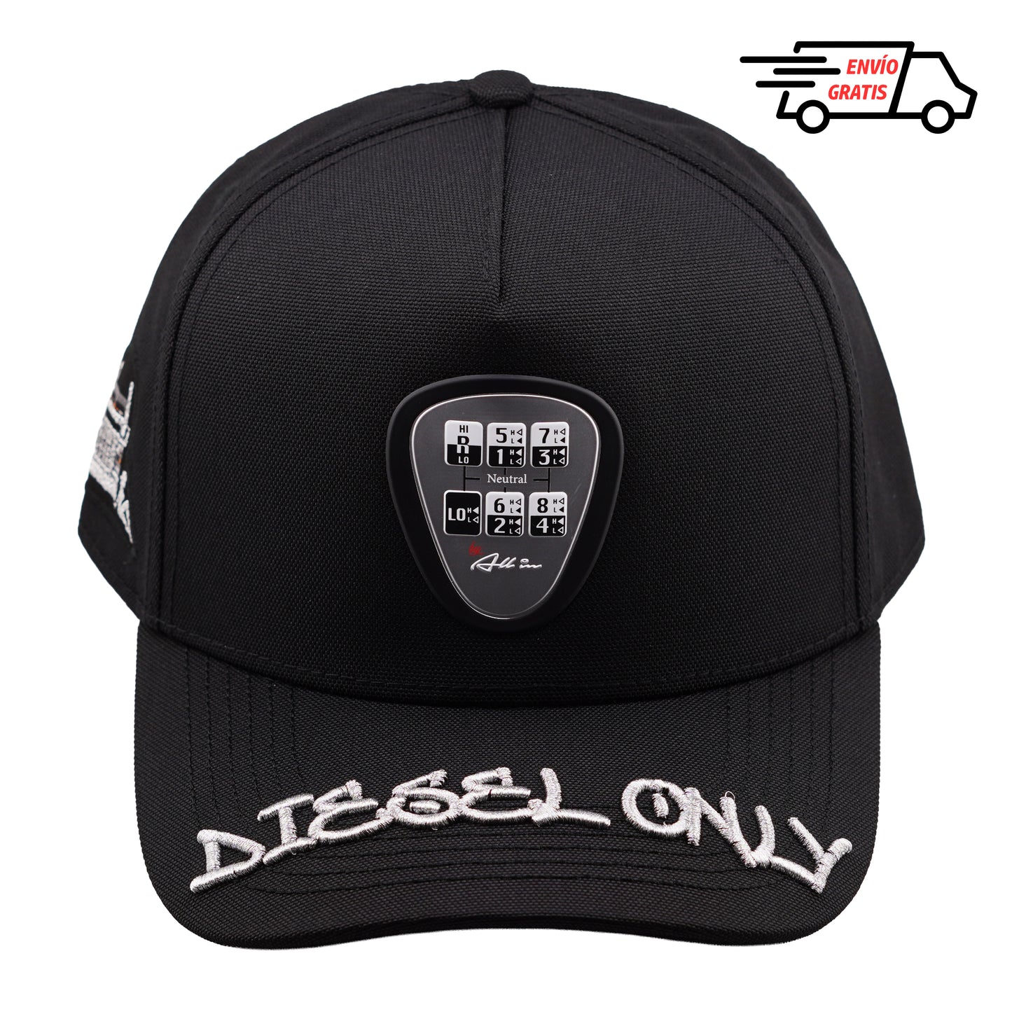 Diesel Only Snap Back
