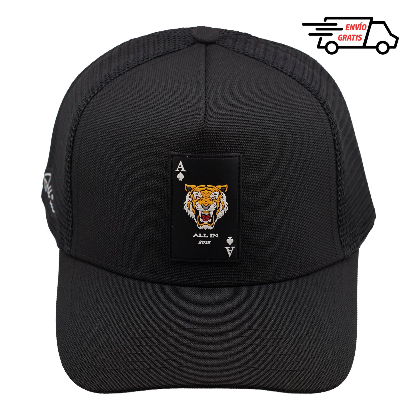 A'S Tiger Truckercap