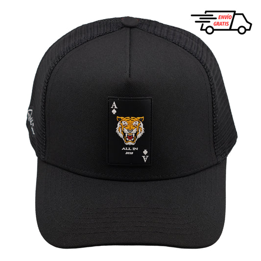 A'S Tiger Truckercap