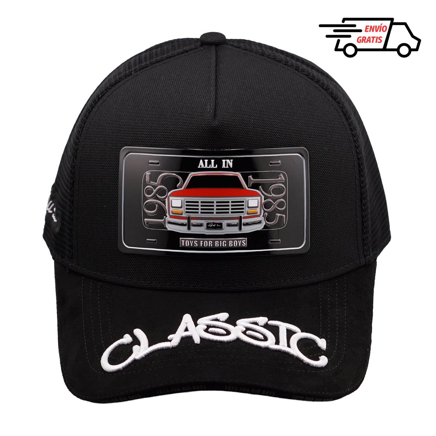 F85 Classic Truckercap