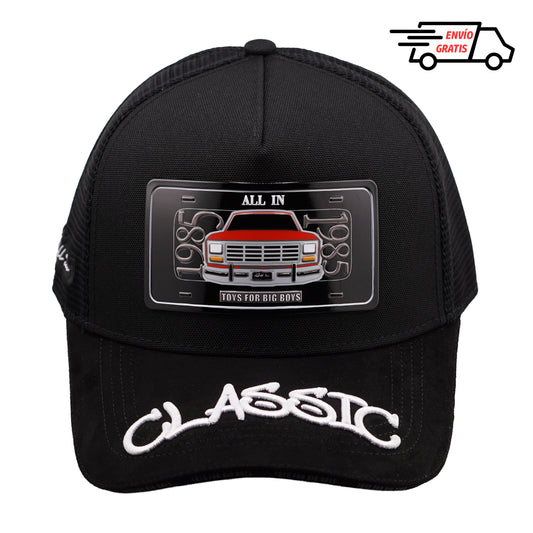 F85 Classic Truckercap