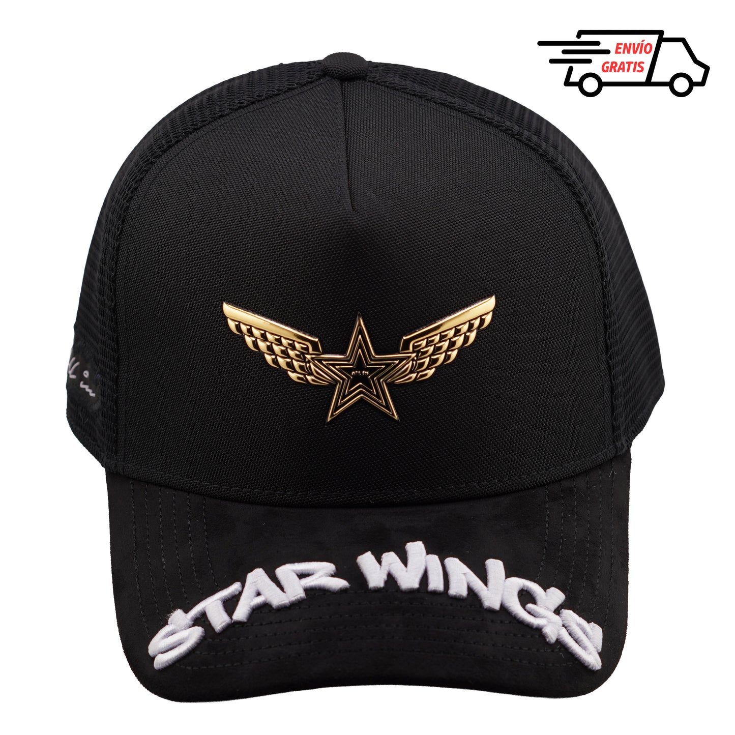 Star Wings Golden Truckercap®