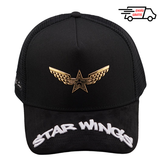 Star Wings Golden Truckercap®