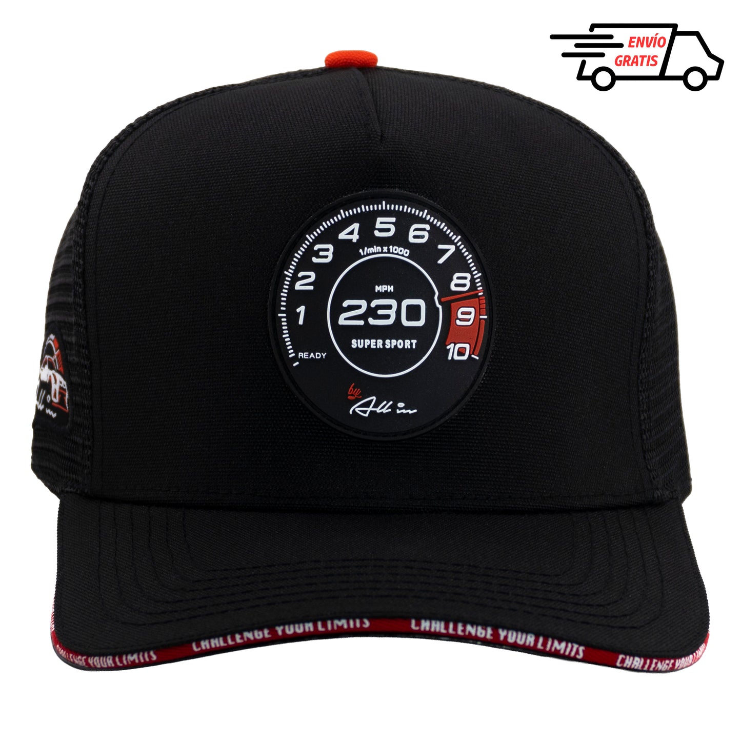 Front Runner Dark Line Truckercap