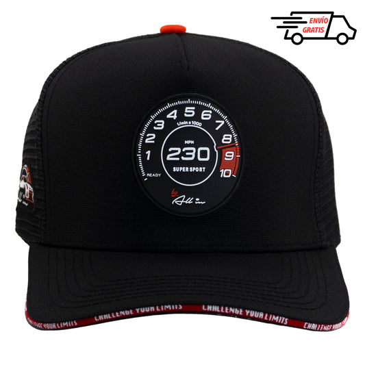 Front Runner Dark Line Truckercap