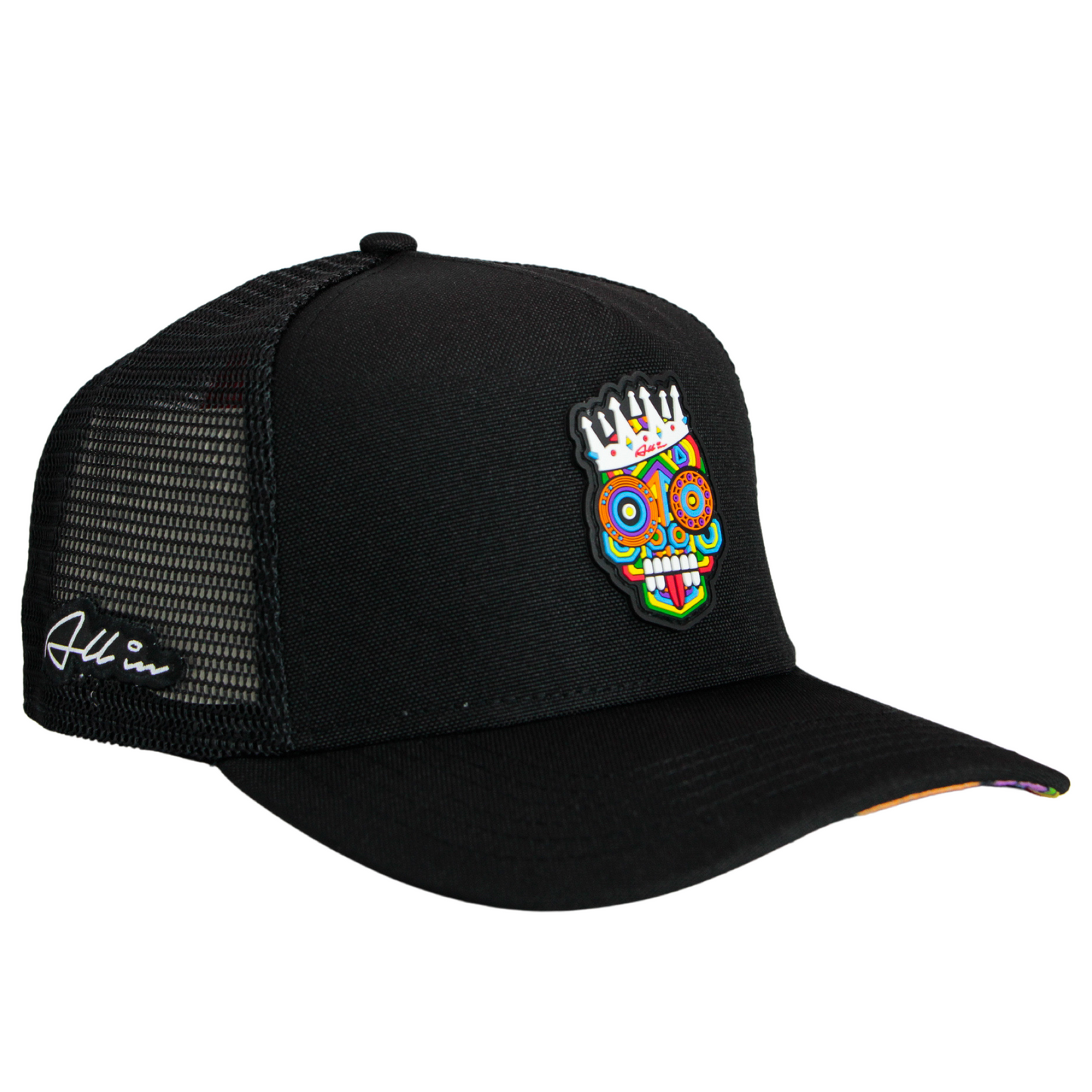 King Maya Colors Trucker Cap®