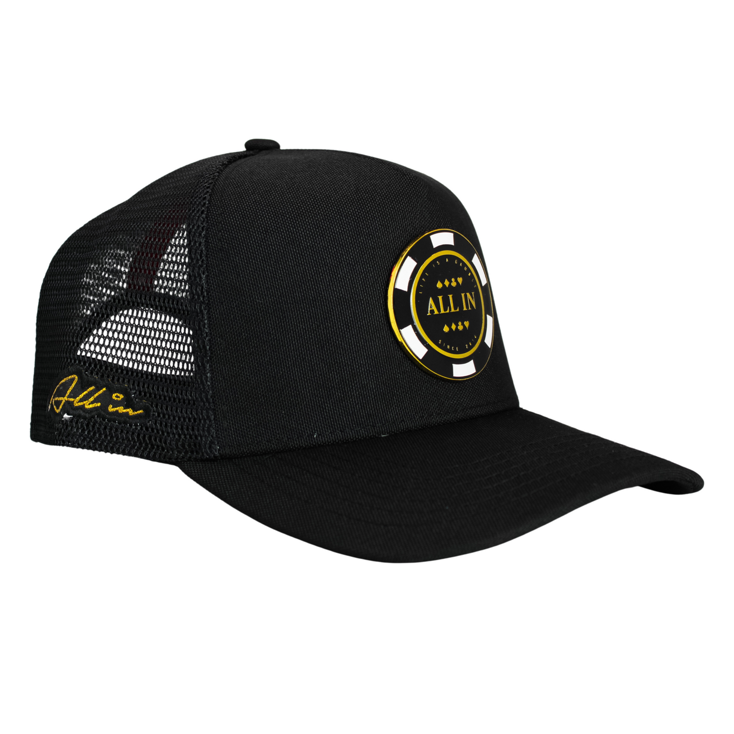 Black Pilot Trucker®