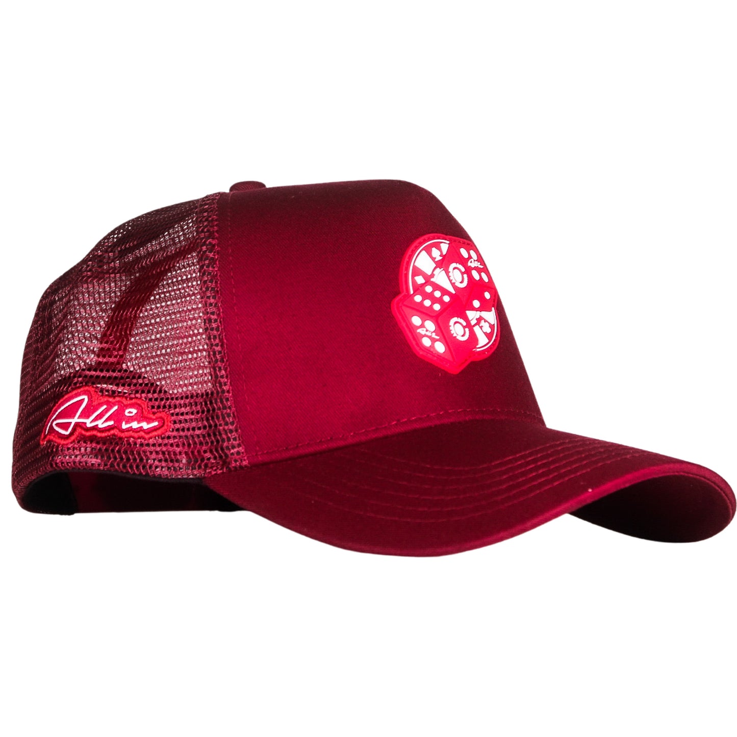 Cherry Craps Truckercap