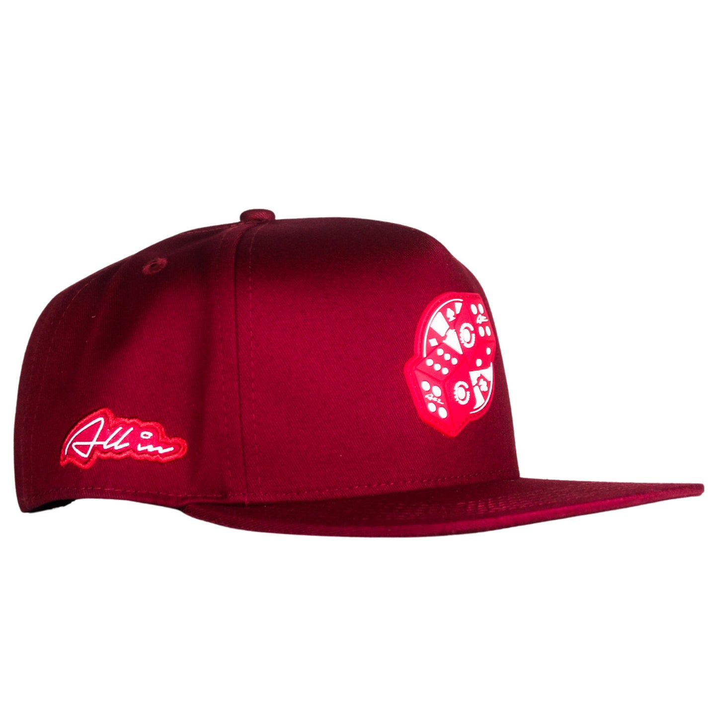 Cherry Craps Snapback