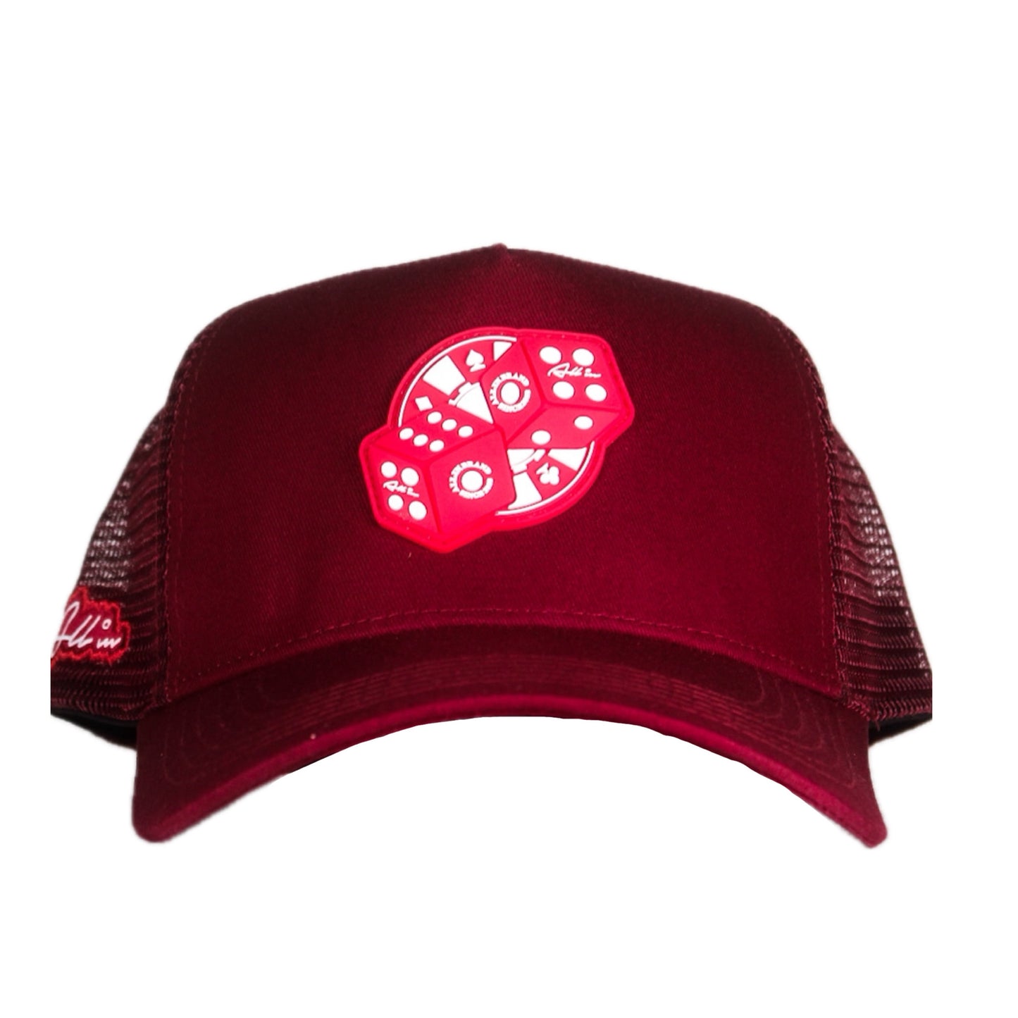 Cherry Craps Truckercap