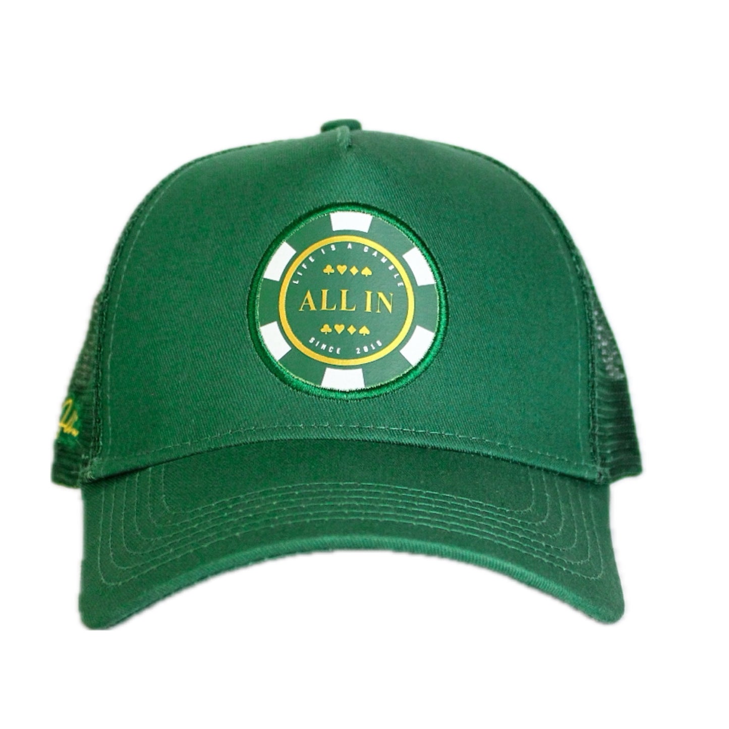 Green Pilot Trucker®