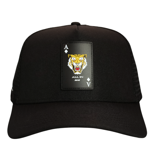 A'S Tiger Truckercap