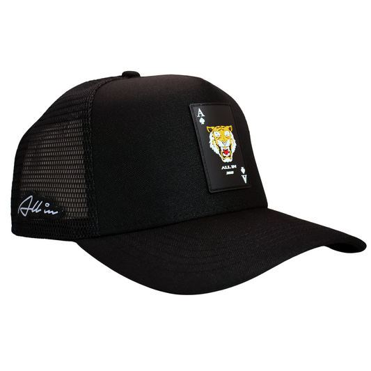 A'S Tiger Truckercap