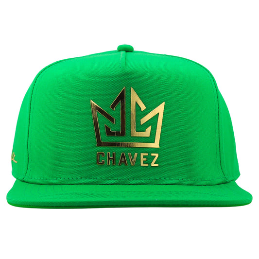 Golden Chávez Verde Snapback