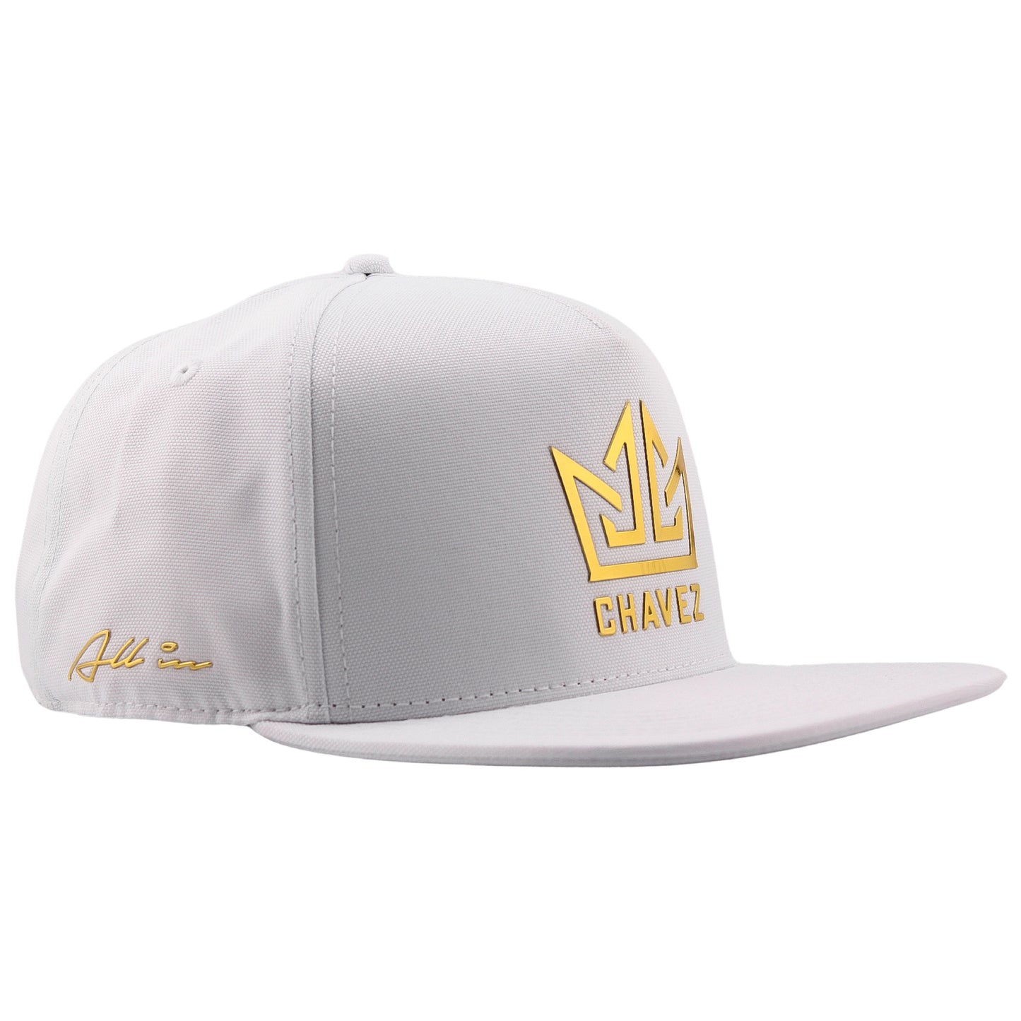 Golden Chávez Blanca Snapback