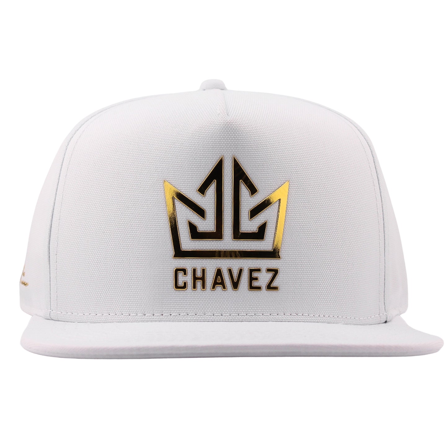 Golden Chávez Blanca Snapback