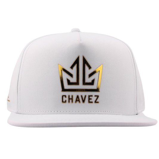 Golden Chávez Blanca Snapback