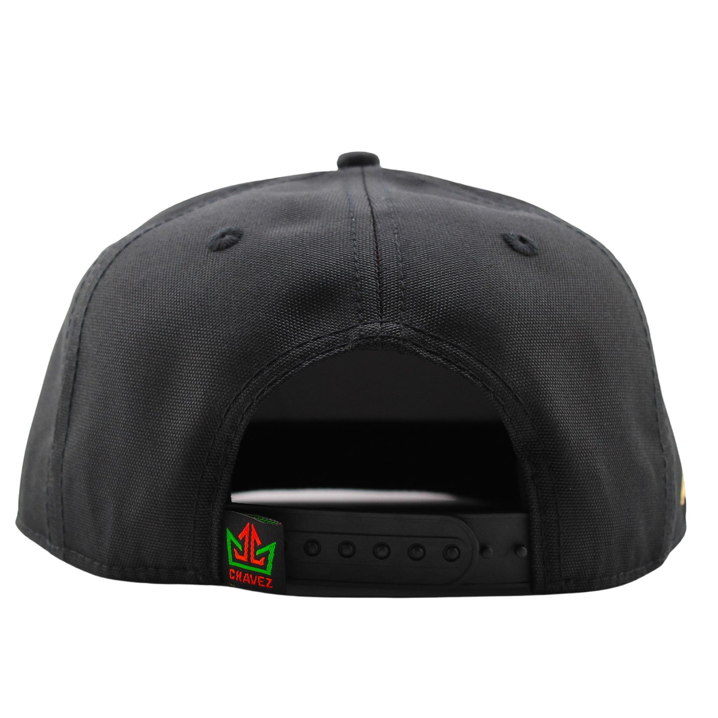 Chibi Chávez Negra Snapback