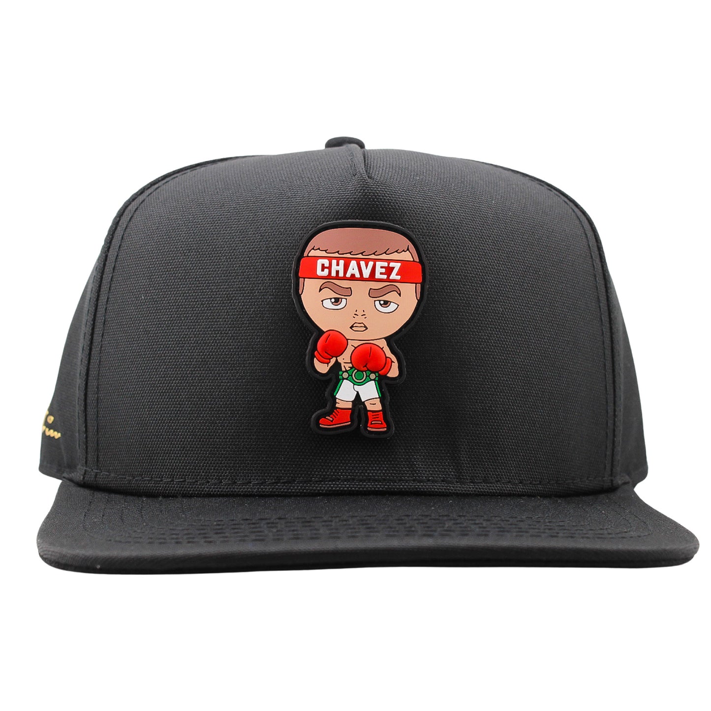 Chibi Chávez Negra Snapback