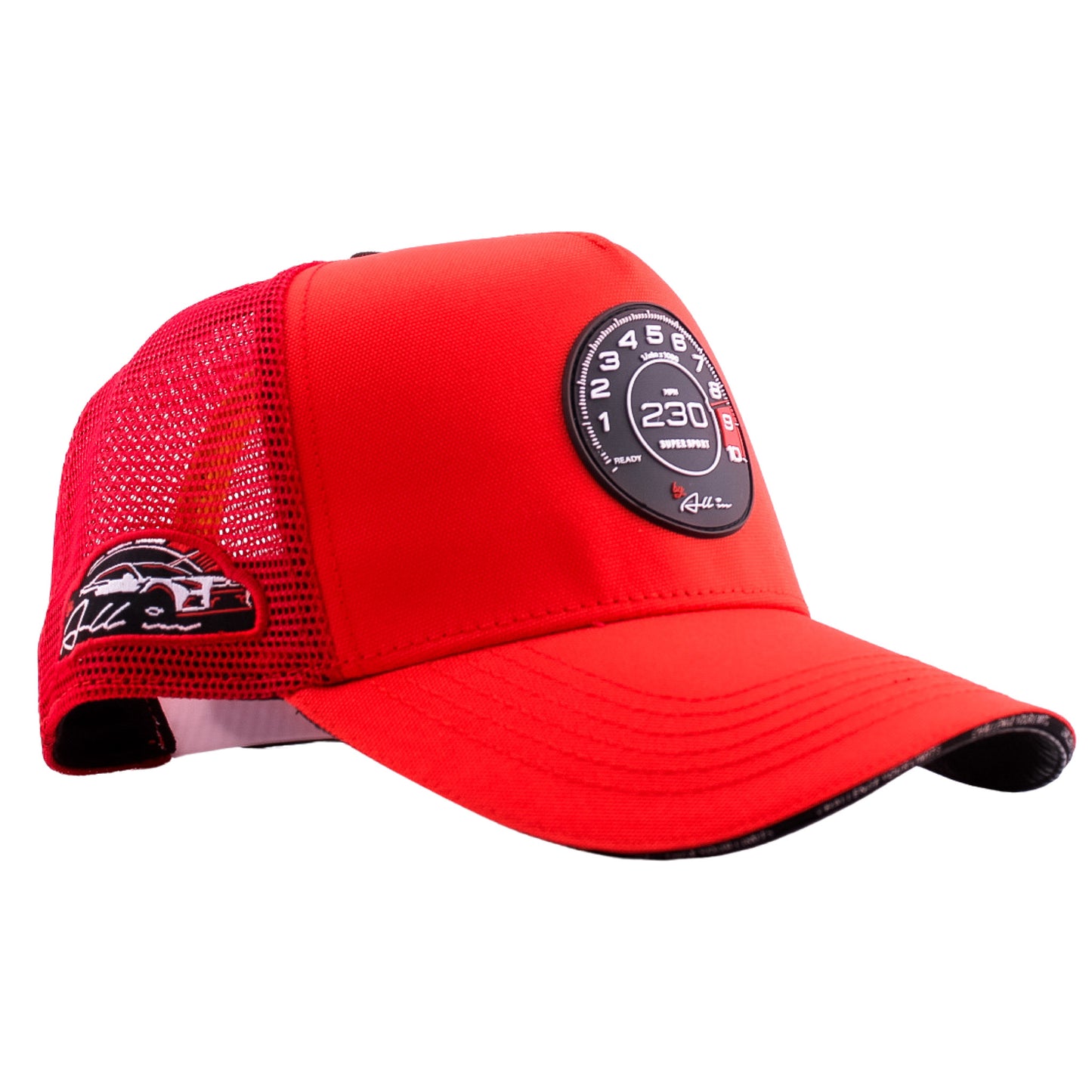 Front Runner Red Truckercap