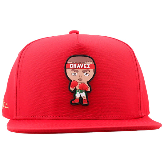 Chibi Chávez Roja Snapback