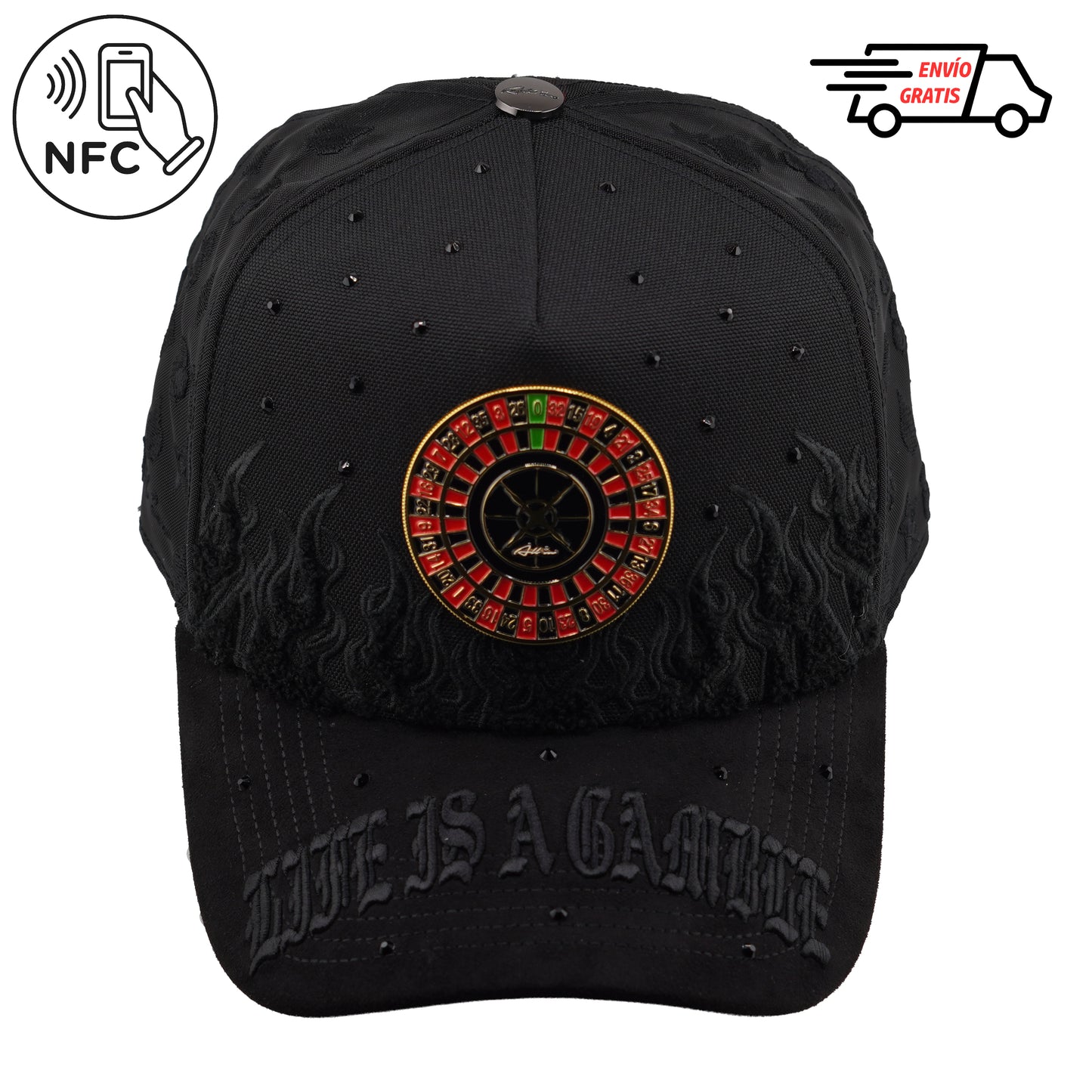 King Of Gambling Truckercap®