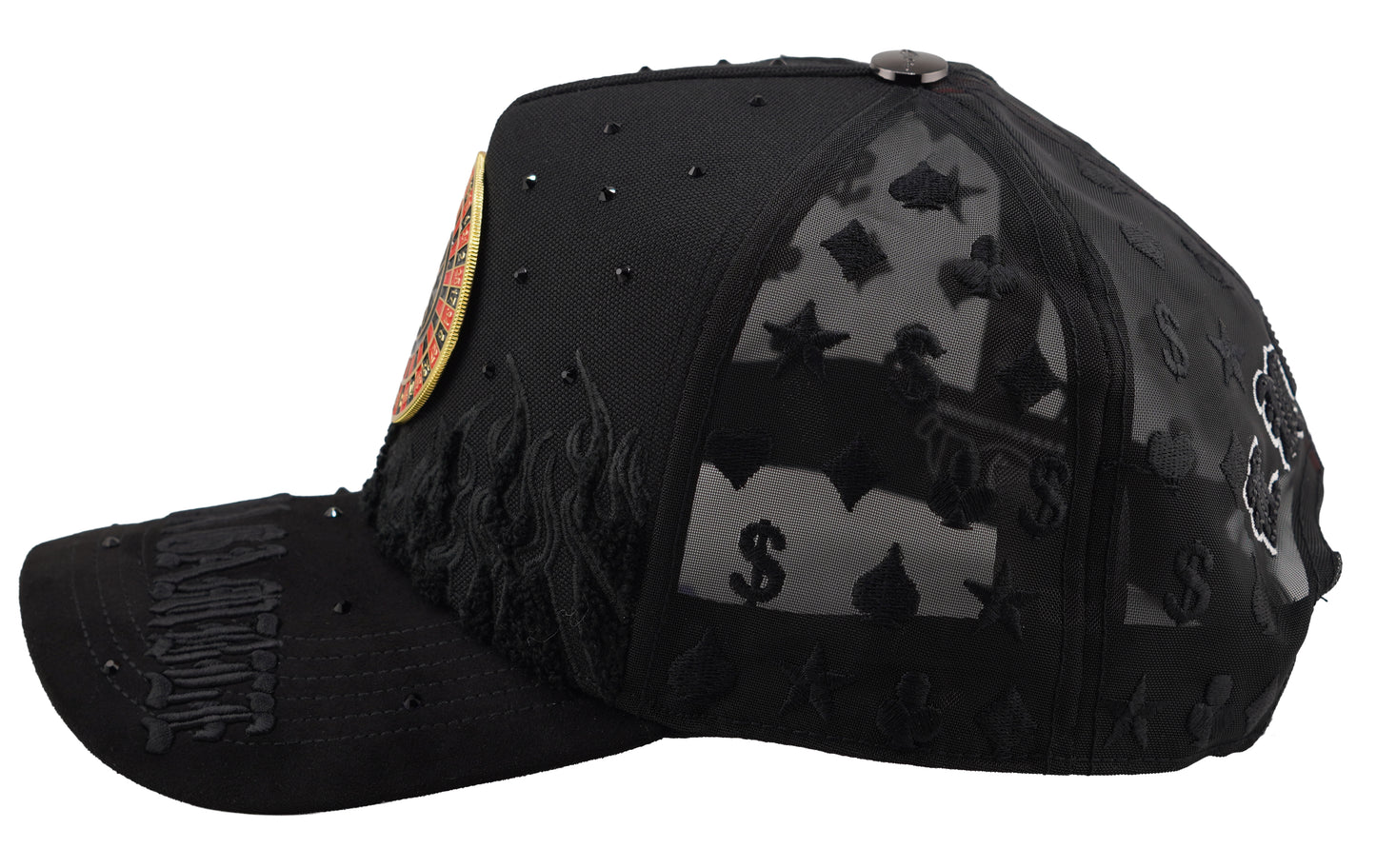 King Of Gambling Truckercap®