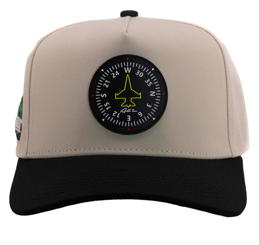 Maverick Black & Bones SnapBack®
