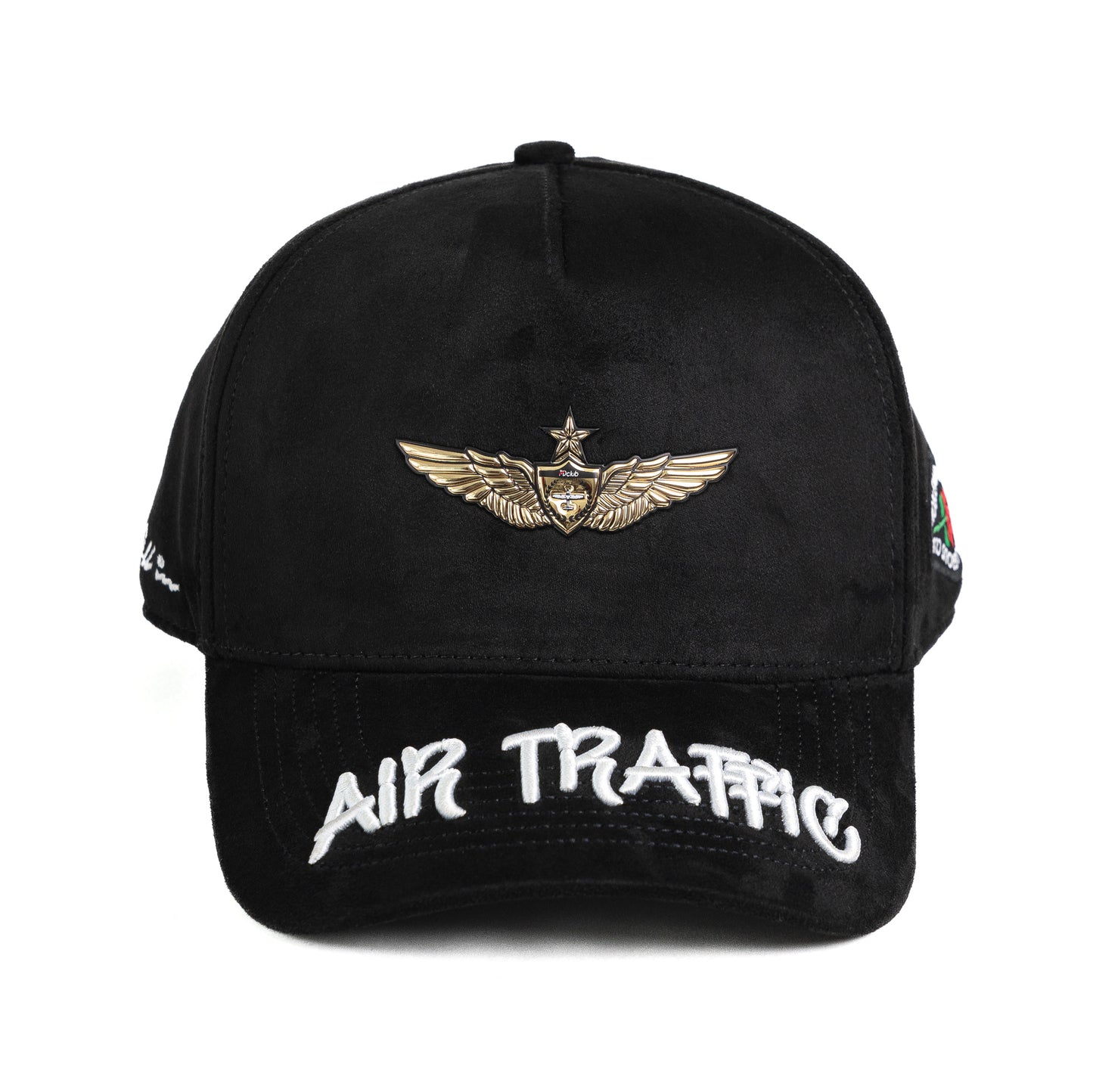 Air Traffic Gamuza ALL IN x PDClub® SnapBack